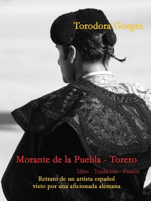 cover image of Morante de la Puebla--Torero